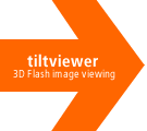 3D Flash Image Viewing
